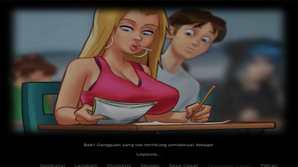 summertime saga apk 2026